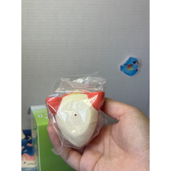 Pokemon Center Soft Vinyl Figure Mascot Big Fuecoco - Picture 5 of 9